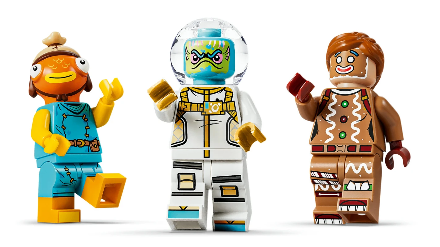 LEGO&reg; 77080 Ravitaillement