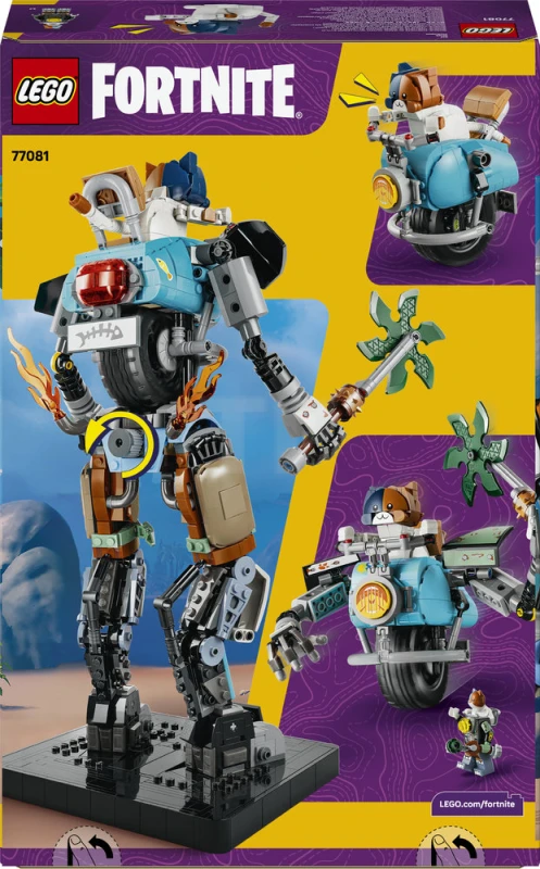LEGO&reg; 77081 KIT
