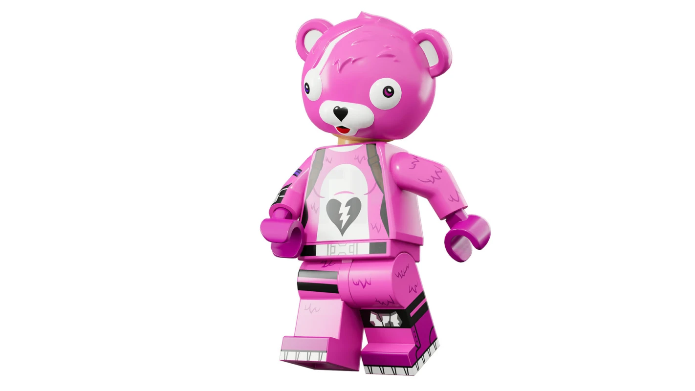 LEGO&reg; 77082 La Bamboche