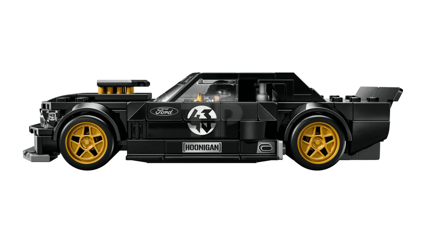 LEGO&reg; 77262 Ken Block's '65 Ford Mustang Hoonicorn V1