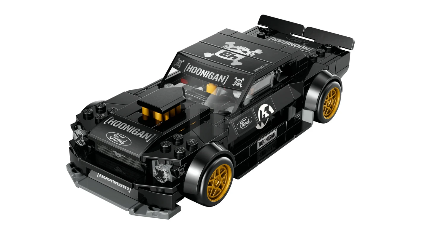 LEGO&reg; 77262 Ken Block's '65 Ford Mustang Hoonicorn V1