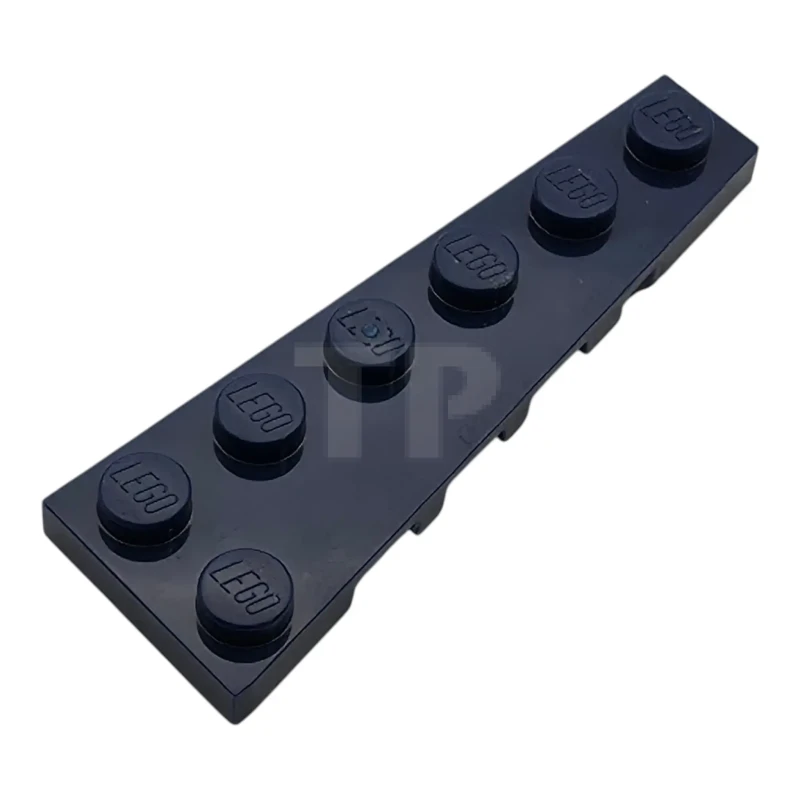 LEGO&reg; 6554226 - 78444 - Plate 6 x 2 Wedge Right