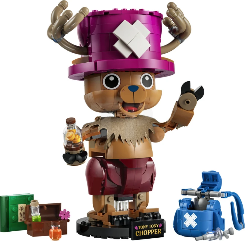 LEGO&reg; 75643 Tony Tony Chopper