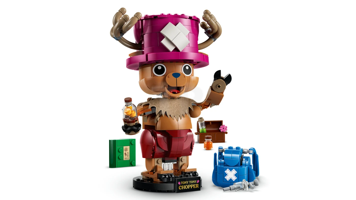LEGO&reg; 75643 Tony Tony Chopper