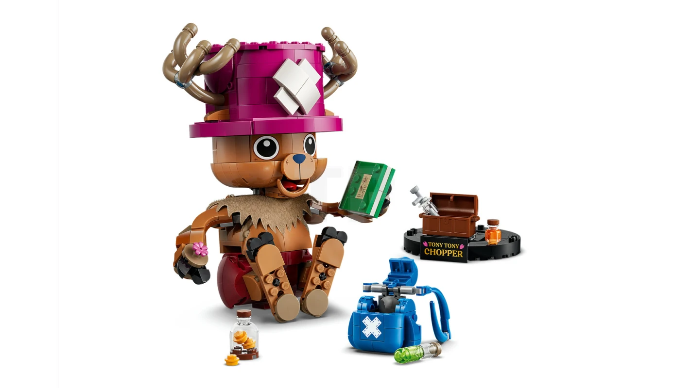 LEGO&reg; 75643 Tony Tony Chopper