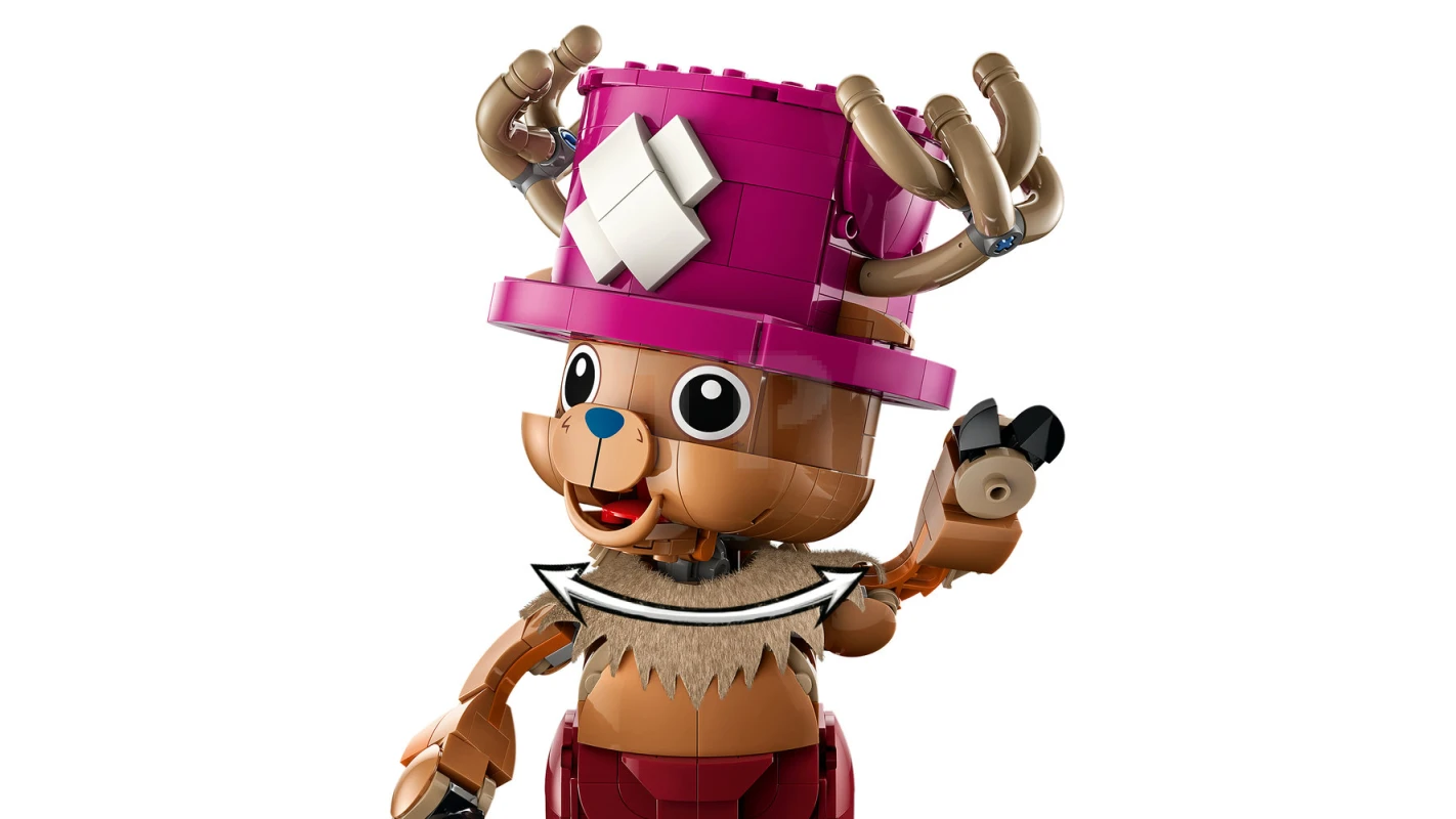 LEGO&reg; 75643 Tony Tony Chopper
