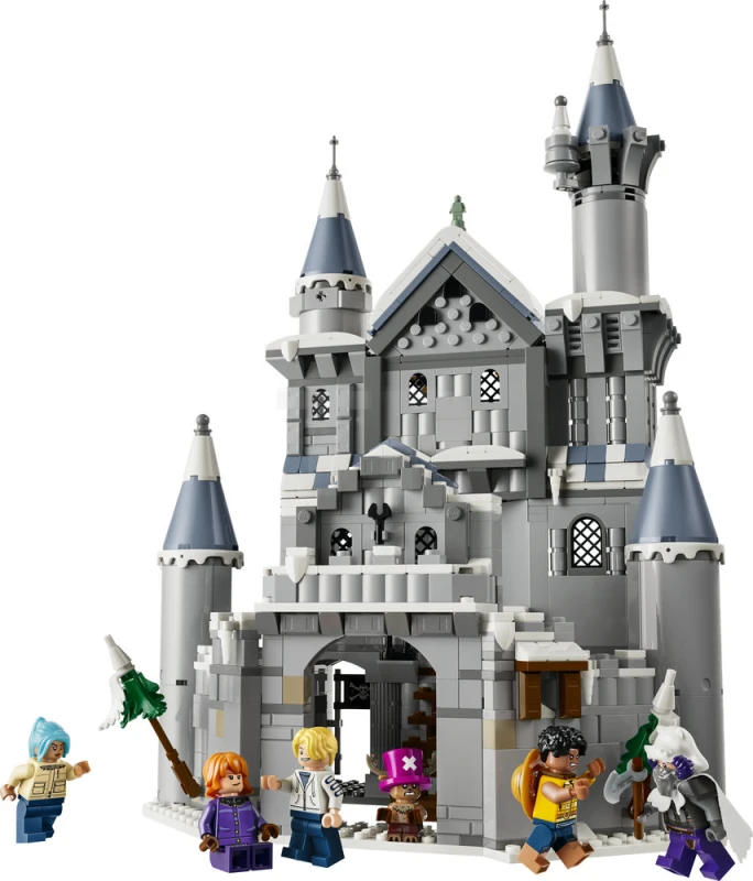 LEGO&reg; 75645 Battle at Drum Castle