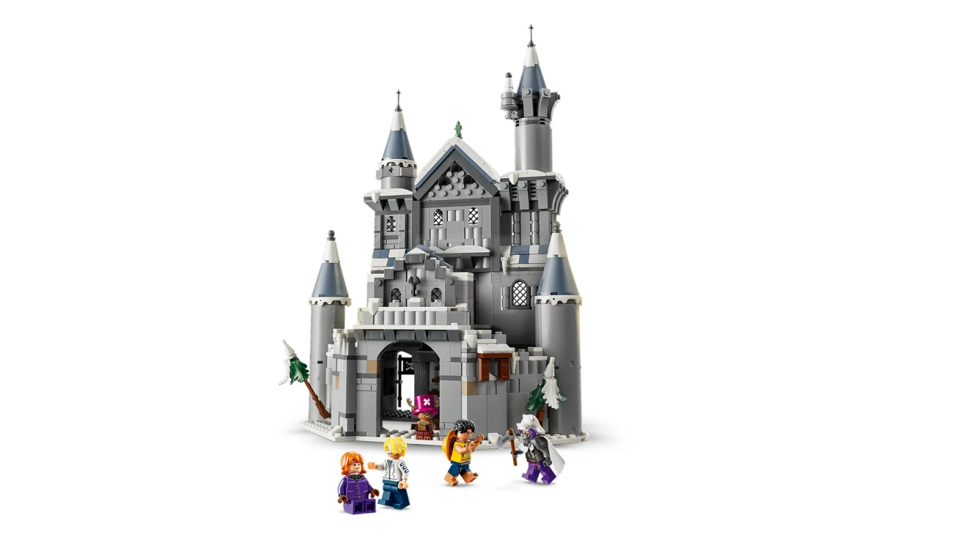 LEGO&reg; 75645 Battle at Drum Castle