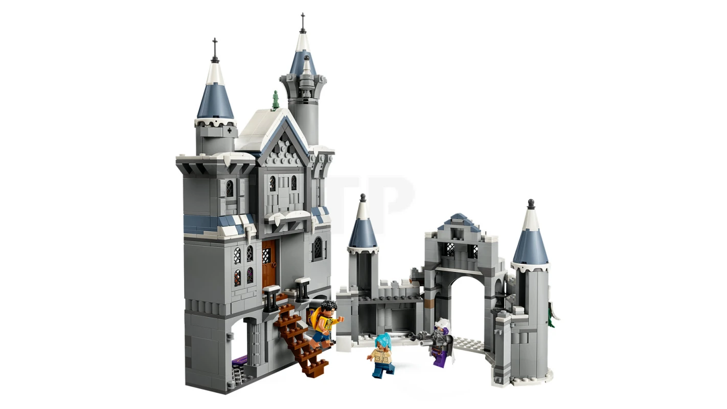 LEGO&reg; 75645 Battle at Drum Castle