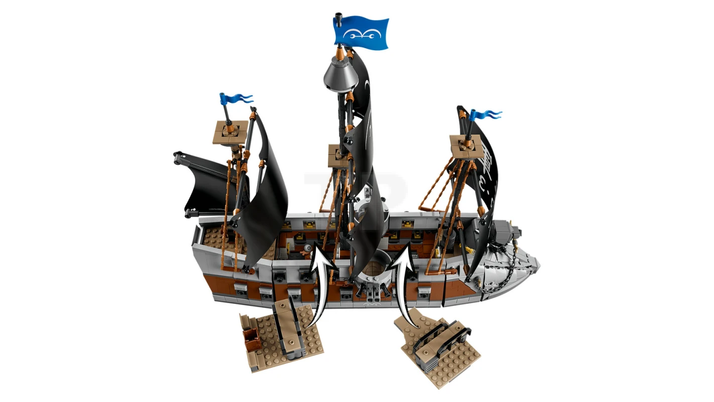 LEGO&reg; 75646 Het slagschip van Garp