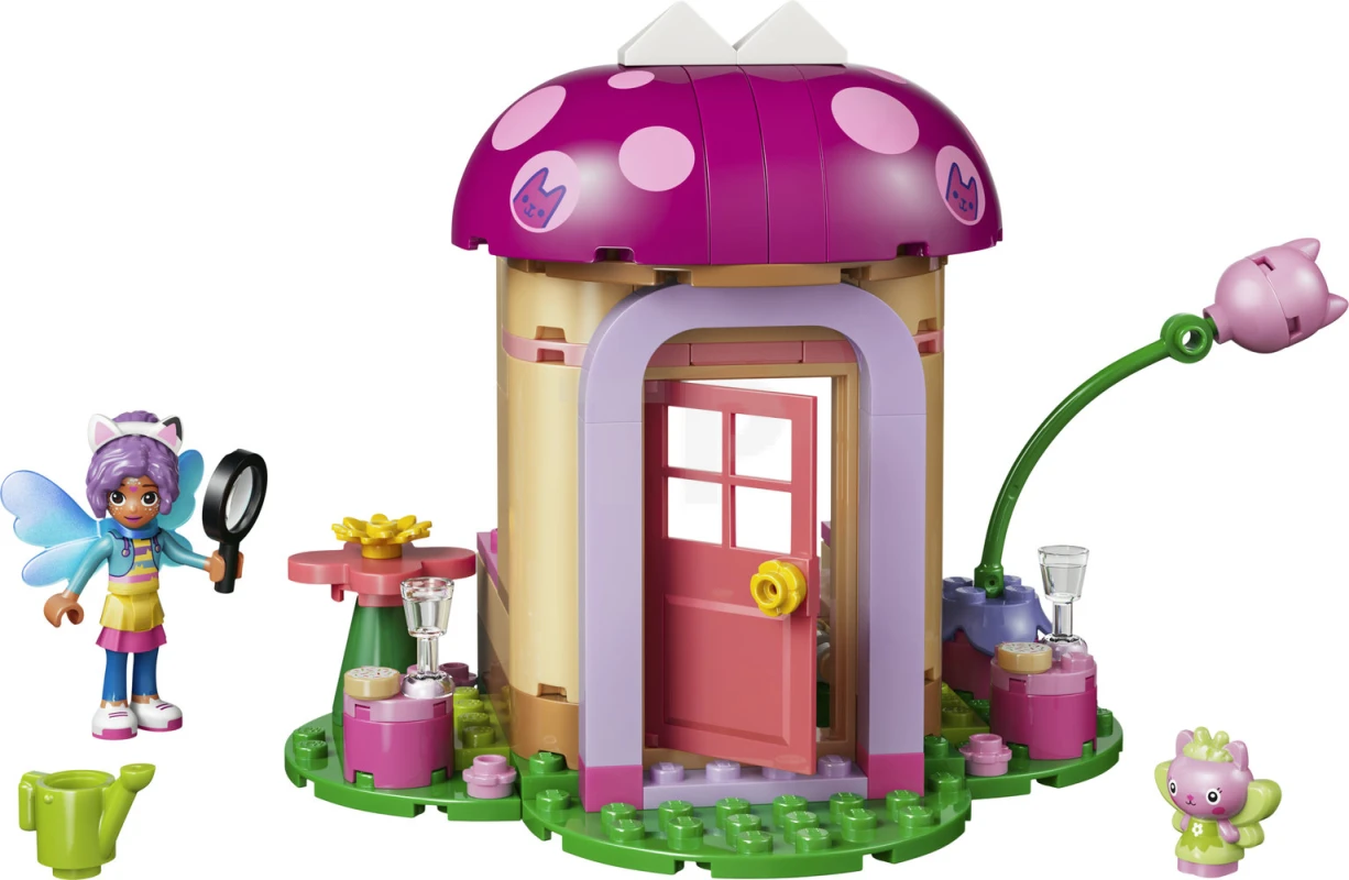 LEGO&reg; 11212 Kitty Fairy's Garden House