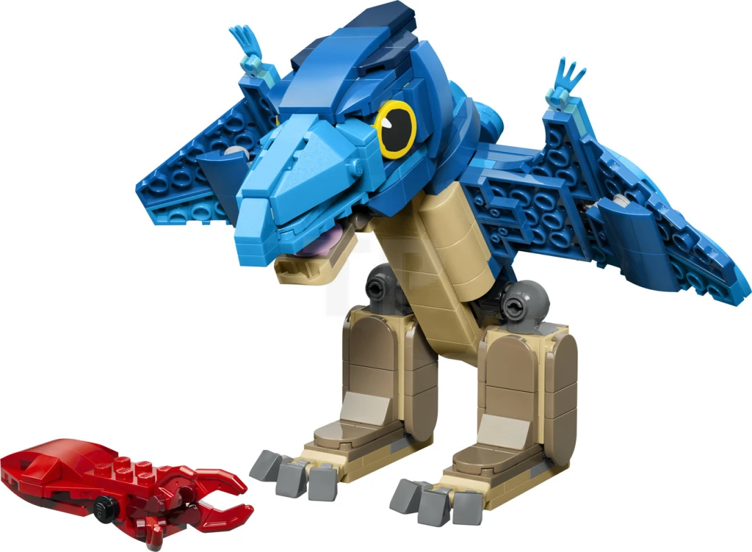 LEGO&reg; 77977 Baby Dinosaur: Pteranodon