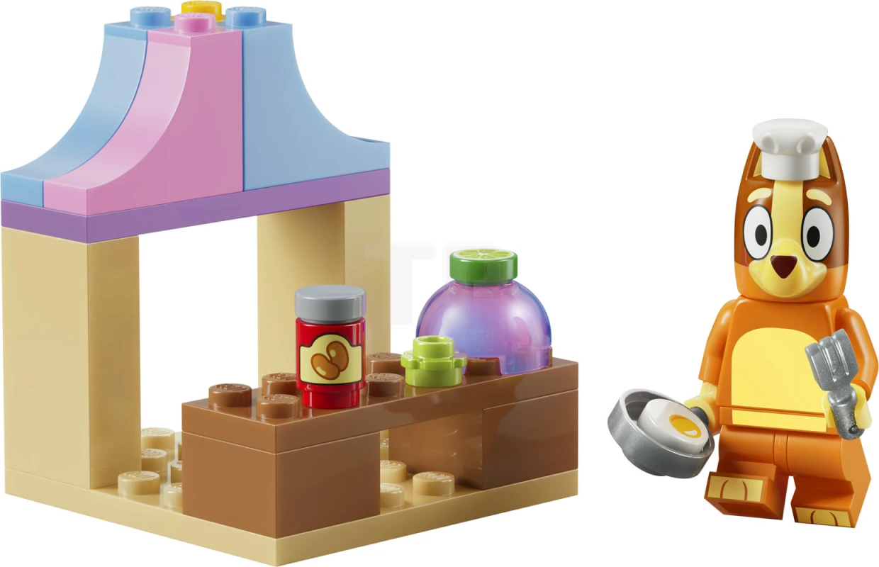 LEGO&reg; 30713 Fancy Restaurant with Bingo