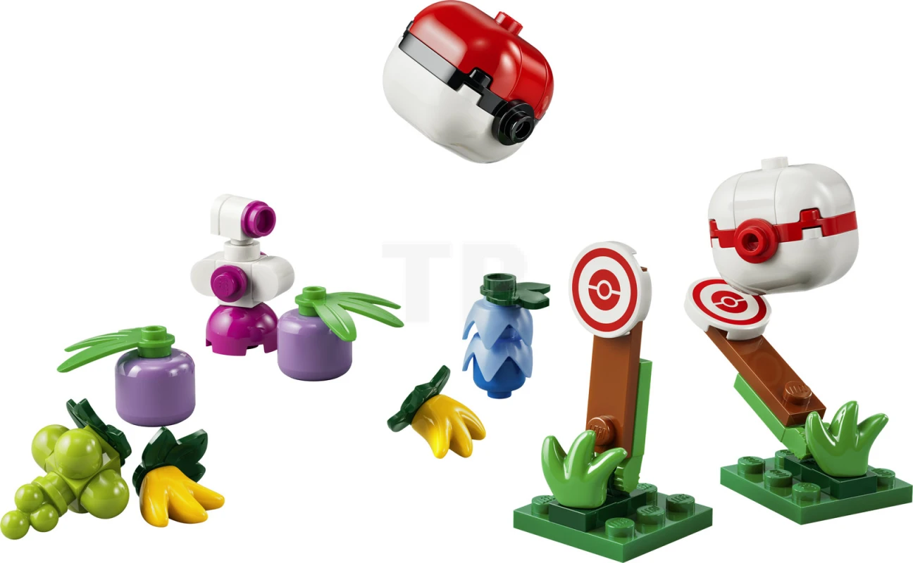 LEGO&reg; 30730 Scorte dell’Allenatore
