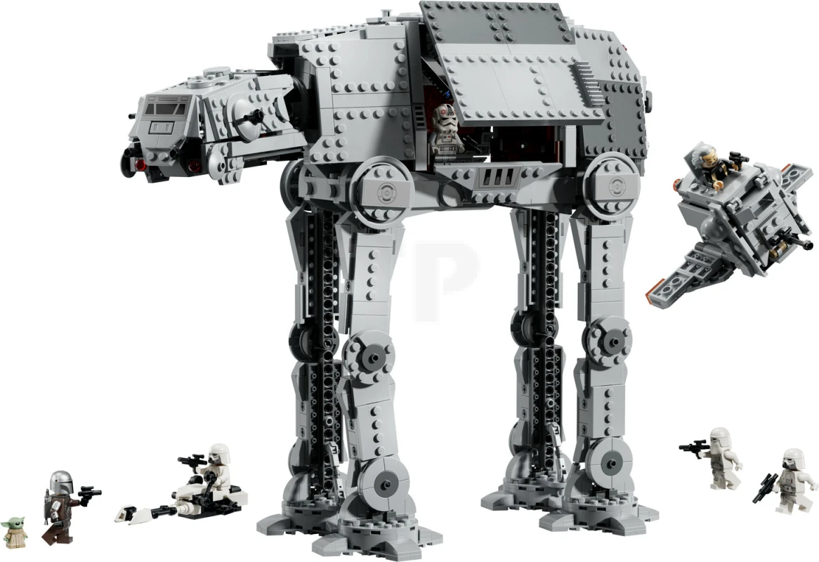 LEGO&reg; 75454 AT-AT™ Imperial Remnant con INT-4