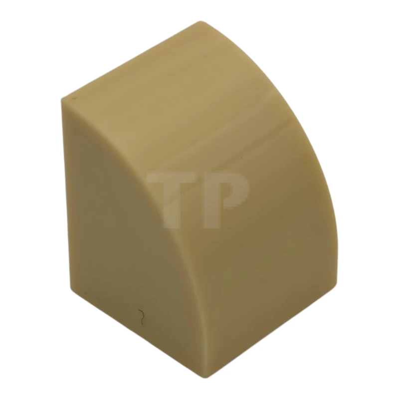 LEGO&reg; 6586472 - 7126 - Slope, Curved 1 x 1