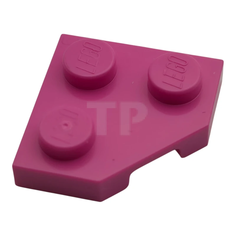 LEGO&reg; 6546049 - 26601 - Placa 2 x 2 Esquina Cortada