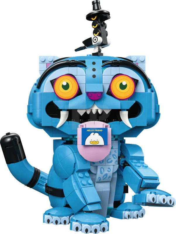 LEGO&reg; 72537 Derpy Tiger and Sussie Bird