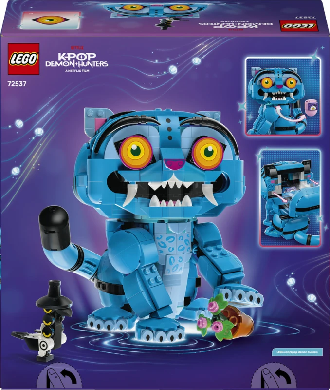 LEGO&reg; 72537 Derpy Tiger and Sussie Bird