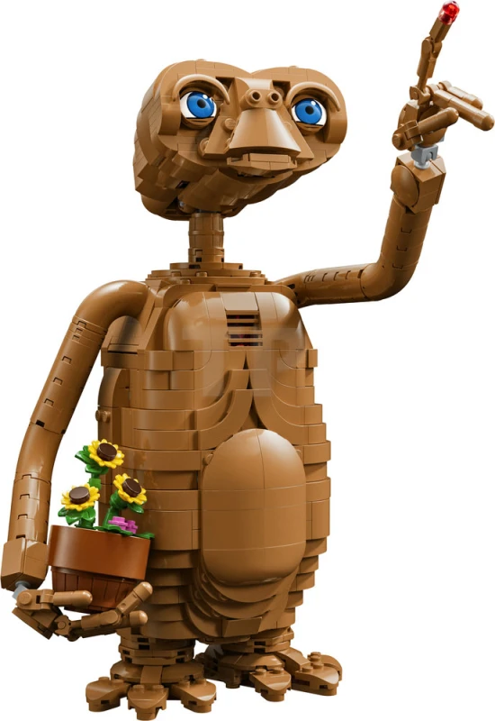LEGO&reg; 21370 E.T. the Extra-Terrestrial