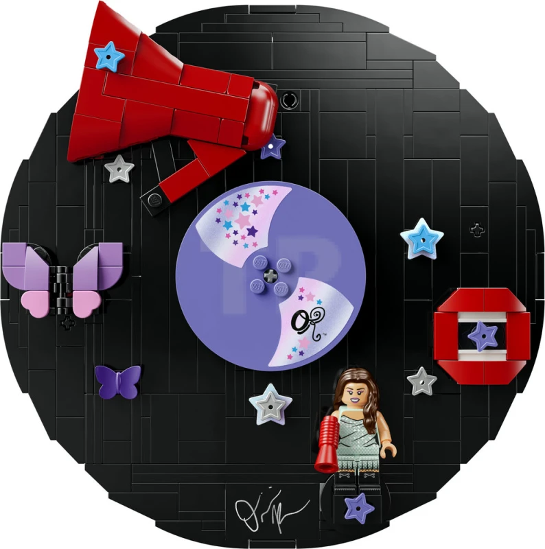LEGO&reg; 43028 Olivia Rodrigo's Vinyl