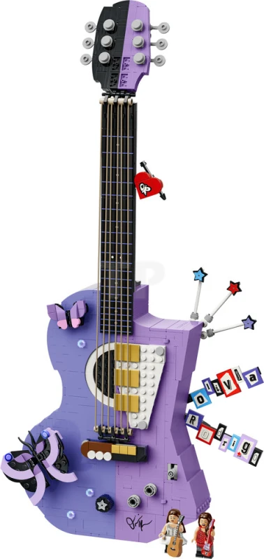 LEGO&reg; 43031 Olivia Rodrigo's Dual Guitar