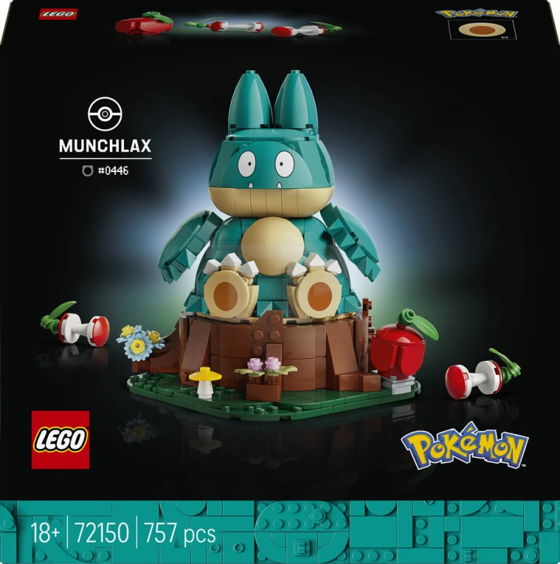 LEGO&reg; 72150 Munchlax