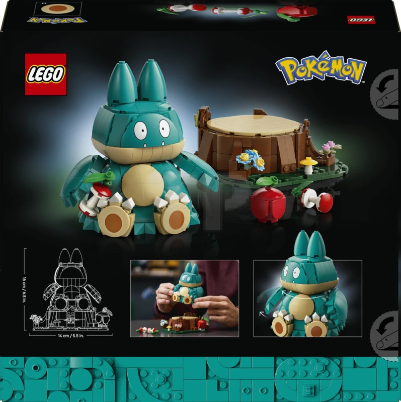 LEGO&reg; 72150 Munchlax