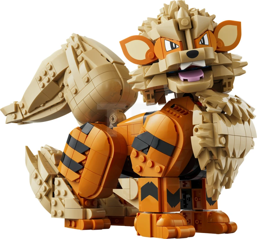 LEGO&reg; 72160 Arcanine