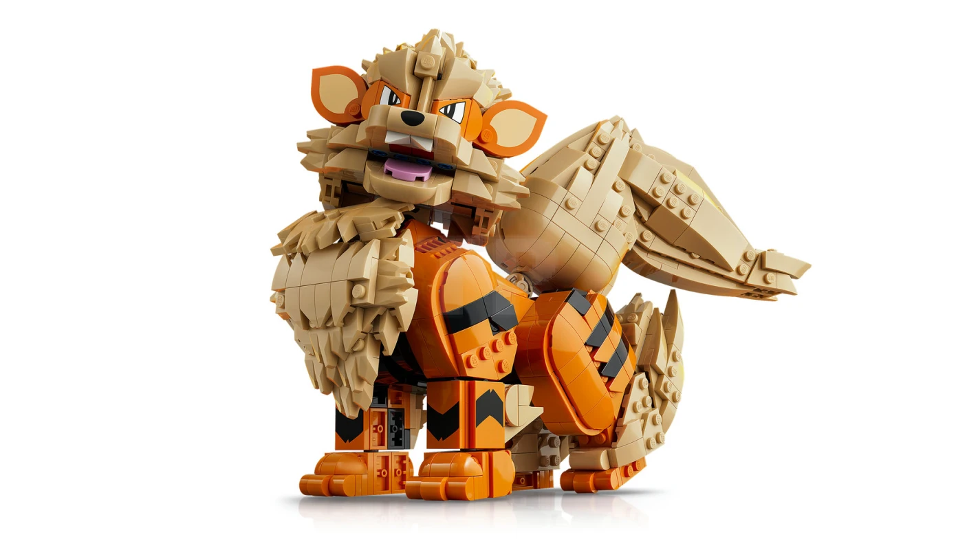 LEGO&reg; 72160 Arcanine