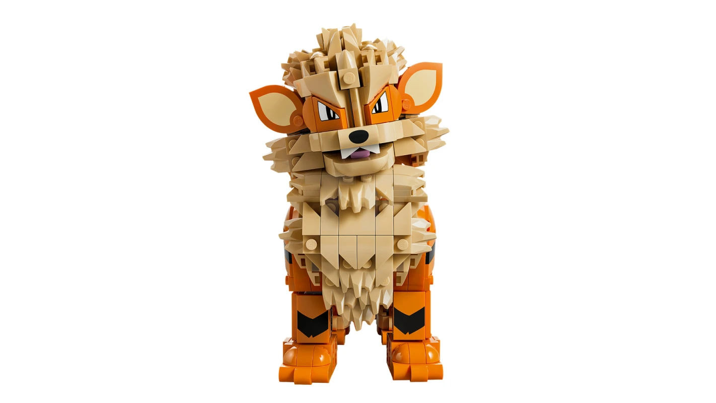 LEGO&reg; 72160 Arcanine