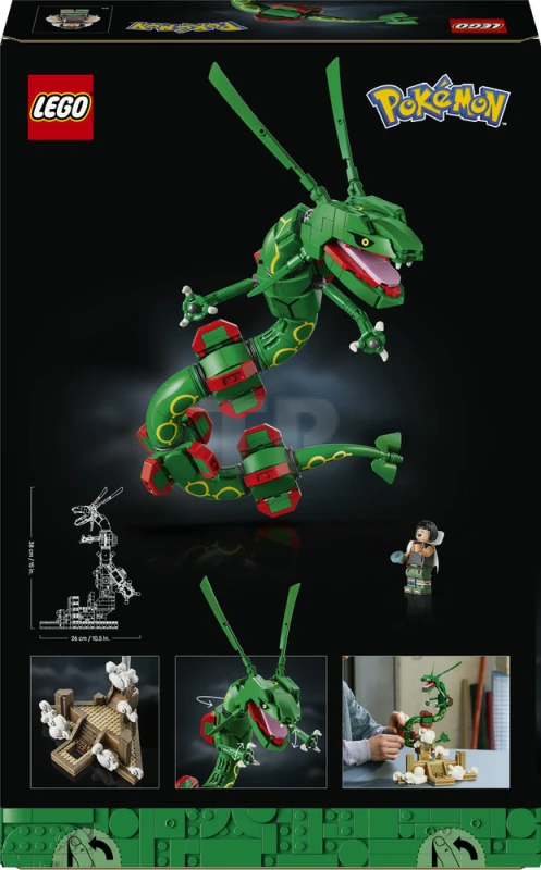 LEGO&reg; 72168 Rayquaza