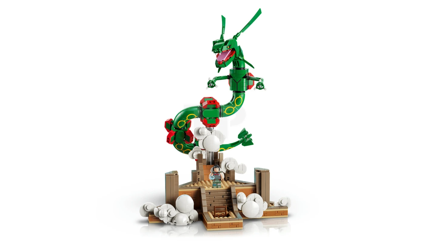LEGO&reg; 72168 Rayquaza