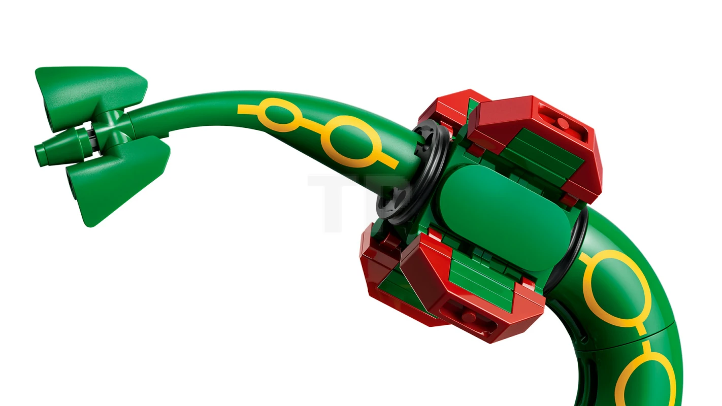 LEGO&reg; 72168 Rayquaza