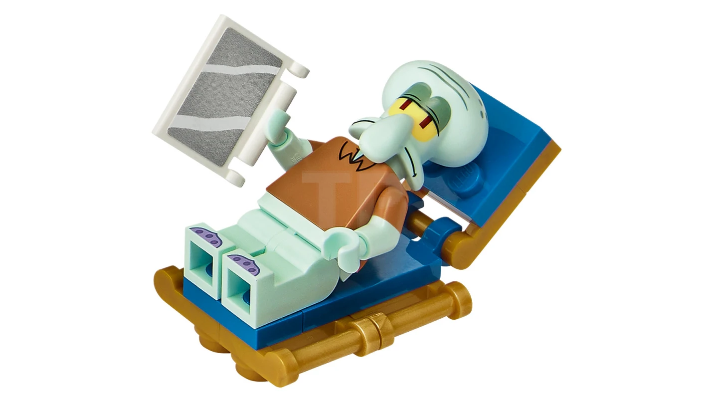 LEGO&reg; 11386 SpongeBob SquarePants: Bikini Bottom