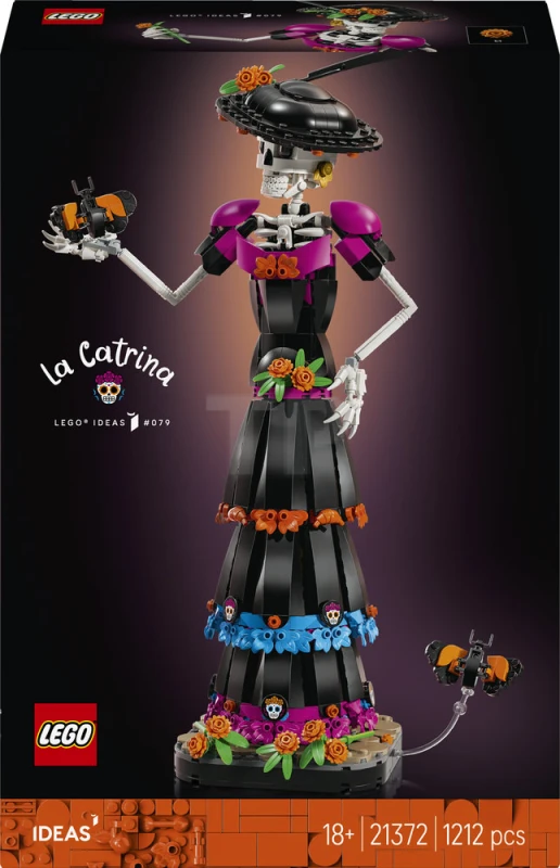 LEGO&reg; 21372 La Catrina