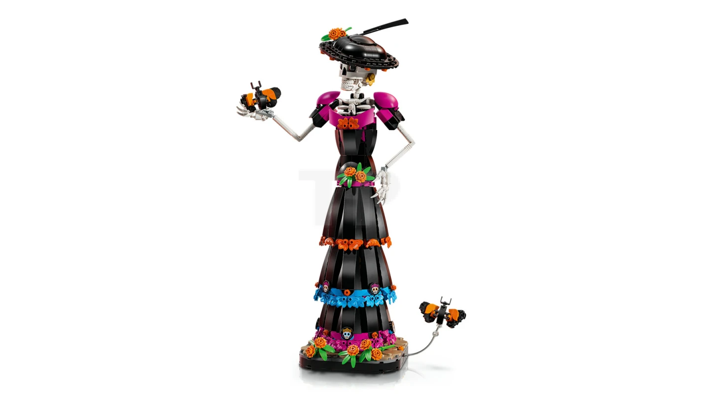 LEGO&reg; 21372 La Catrina