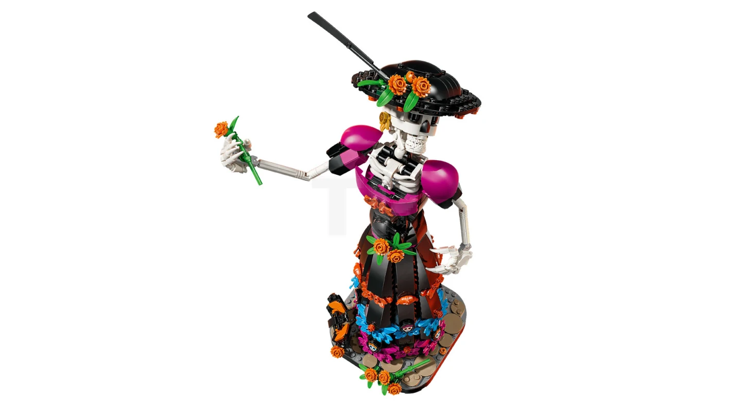 LEGO&reg; 21372 La Catrina