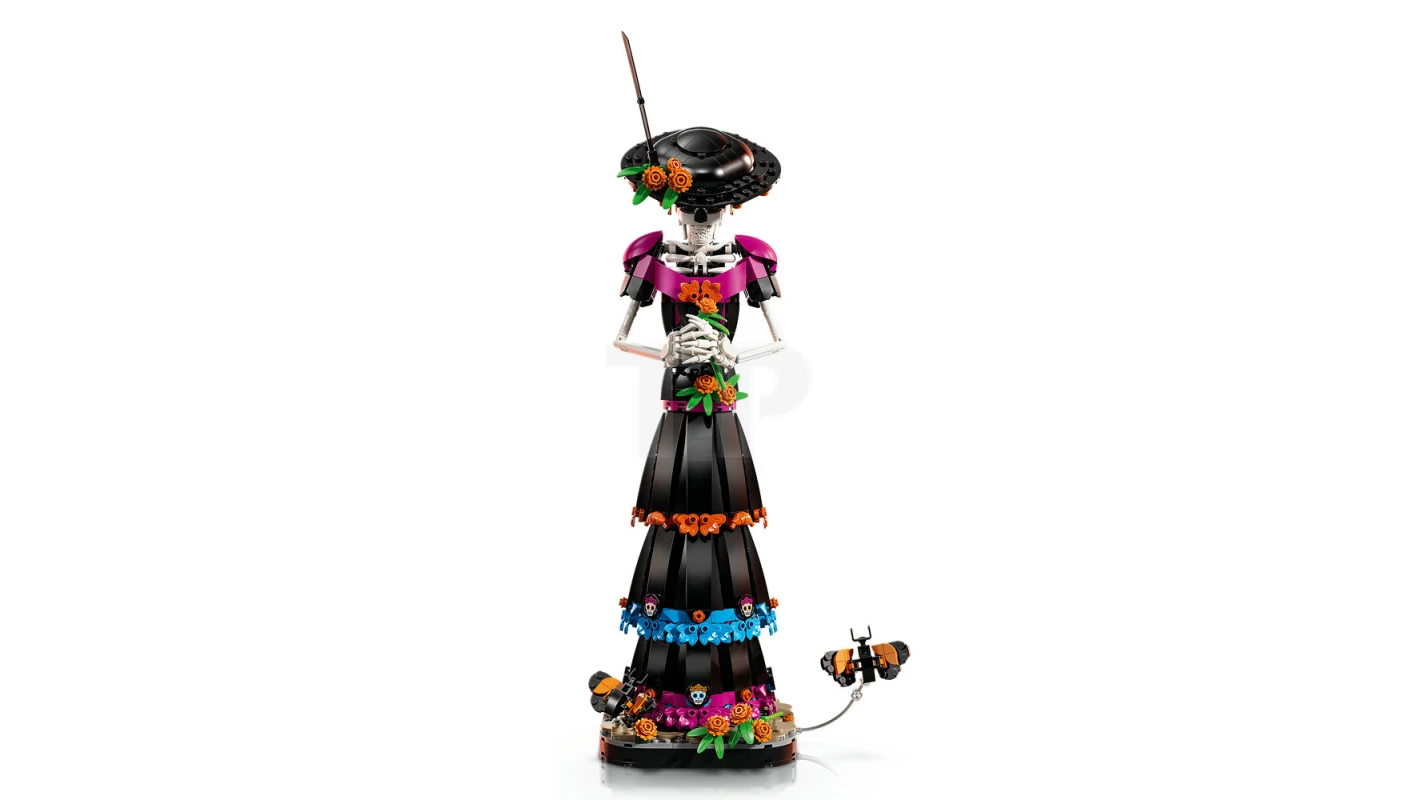 LEGO&reg; 21372 La Catrina
