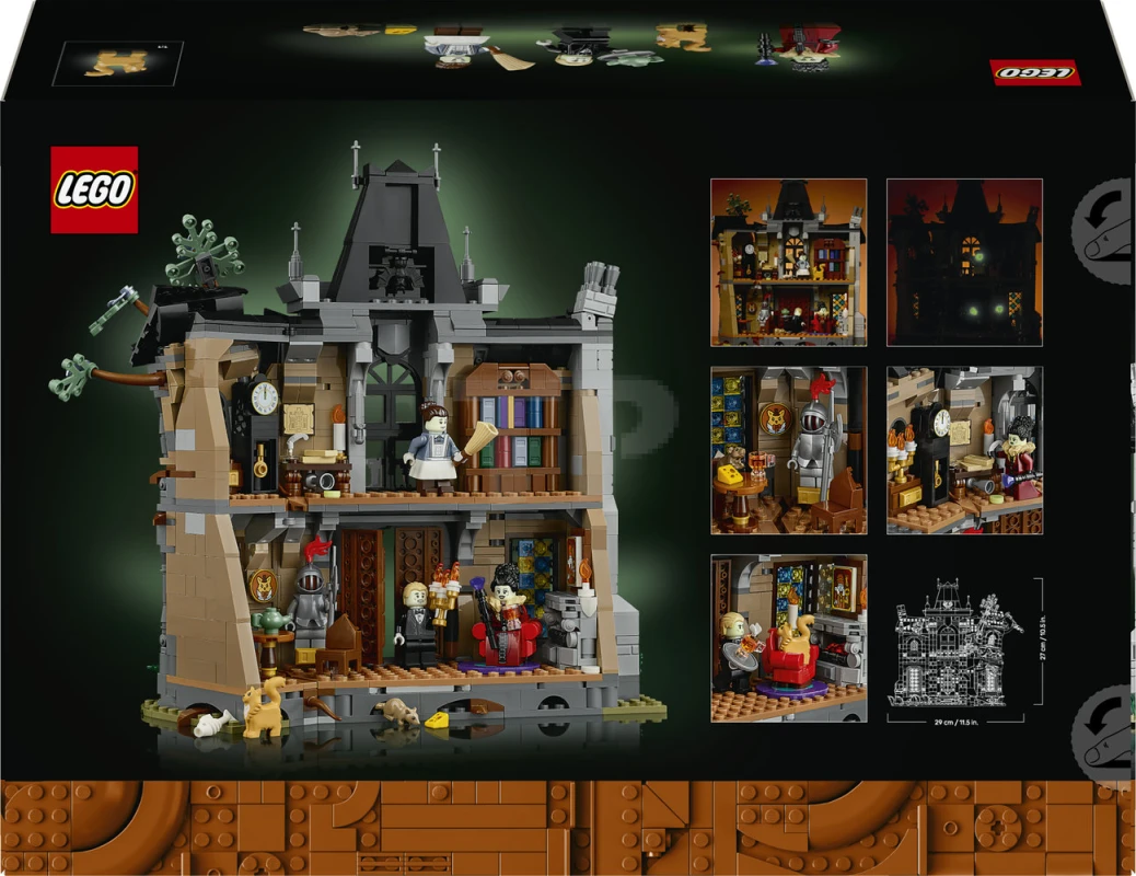 LEGO&reg; 11383 Mayor Manor