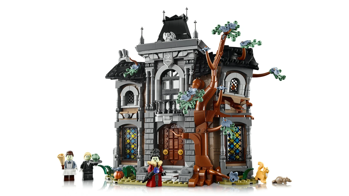 LEGO&reg; 11383 Mayor Manor