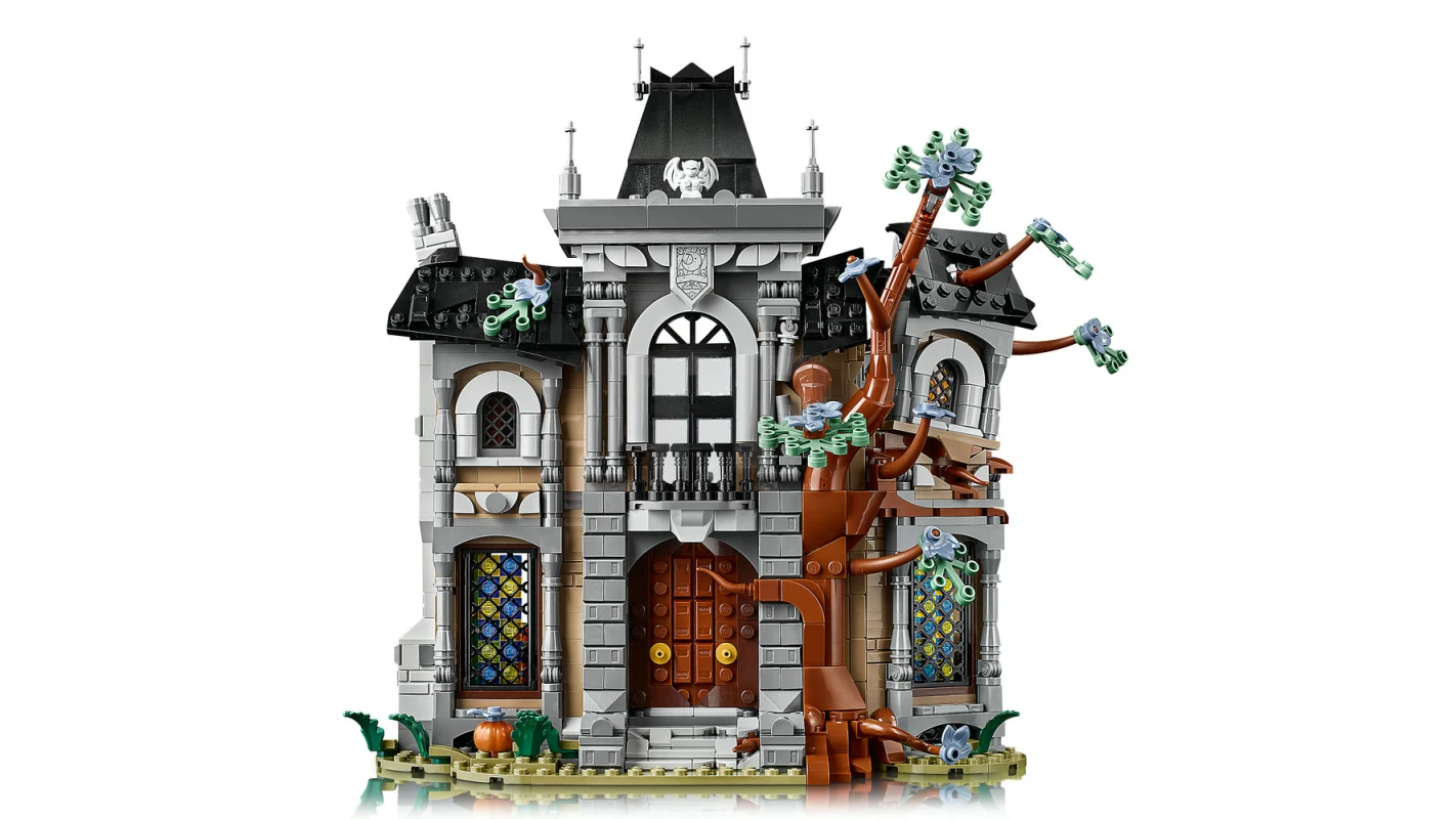 LEGO&reg; 11383 Mayor Manor