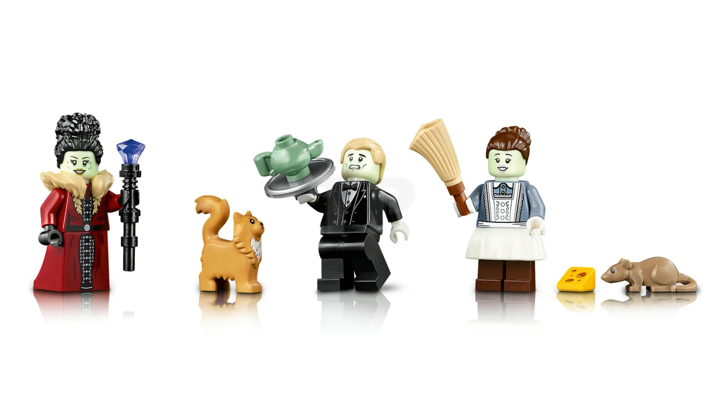 LEGO&reg; 11383 Mayor Manor
