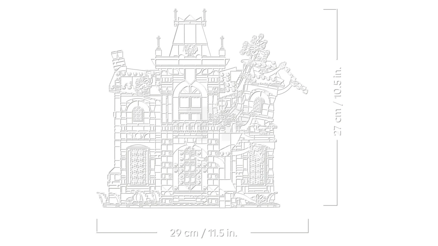 LEGO&reg; 11383 Mayor Manor
