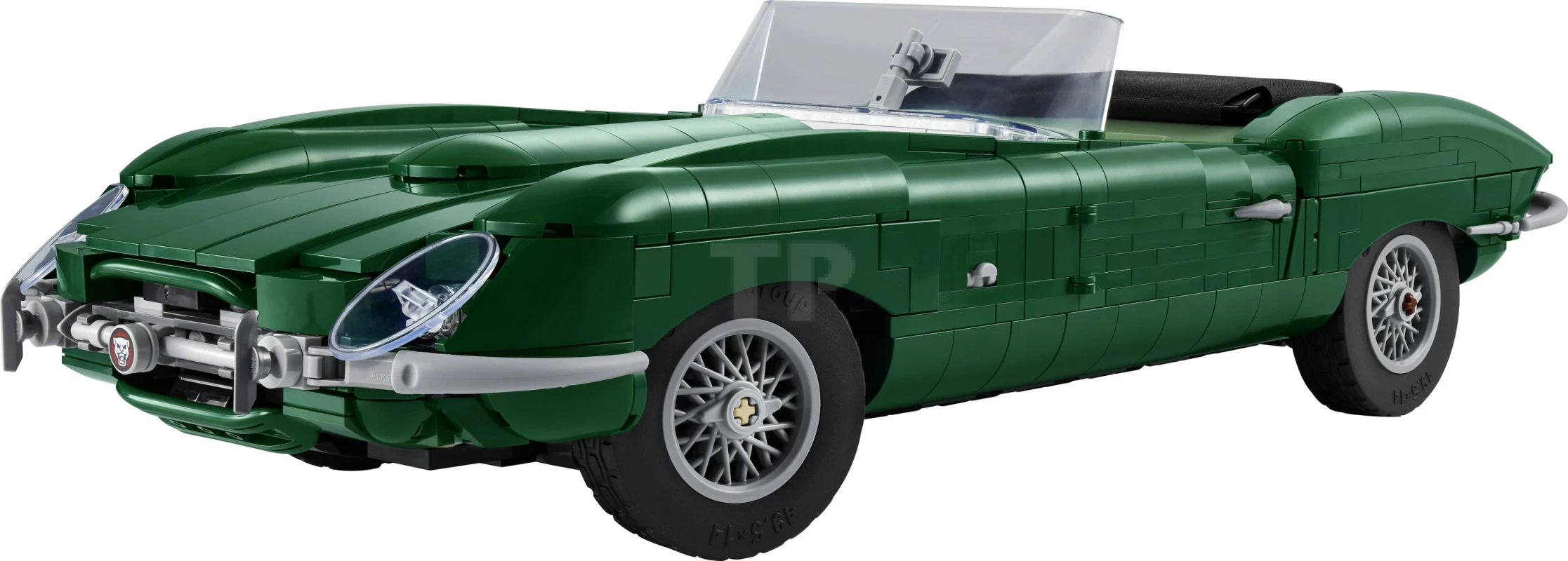 LEGO&reg; 11381 Jaguar E-Type