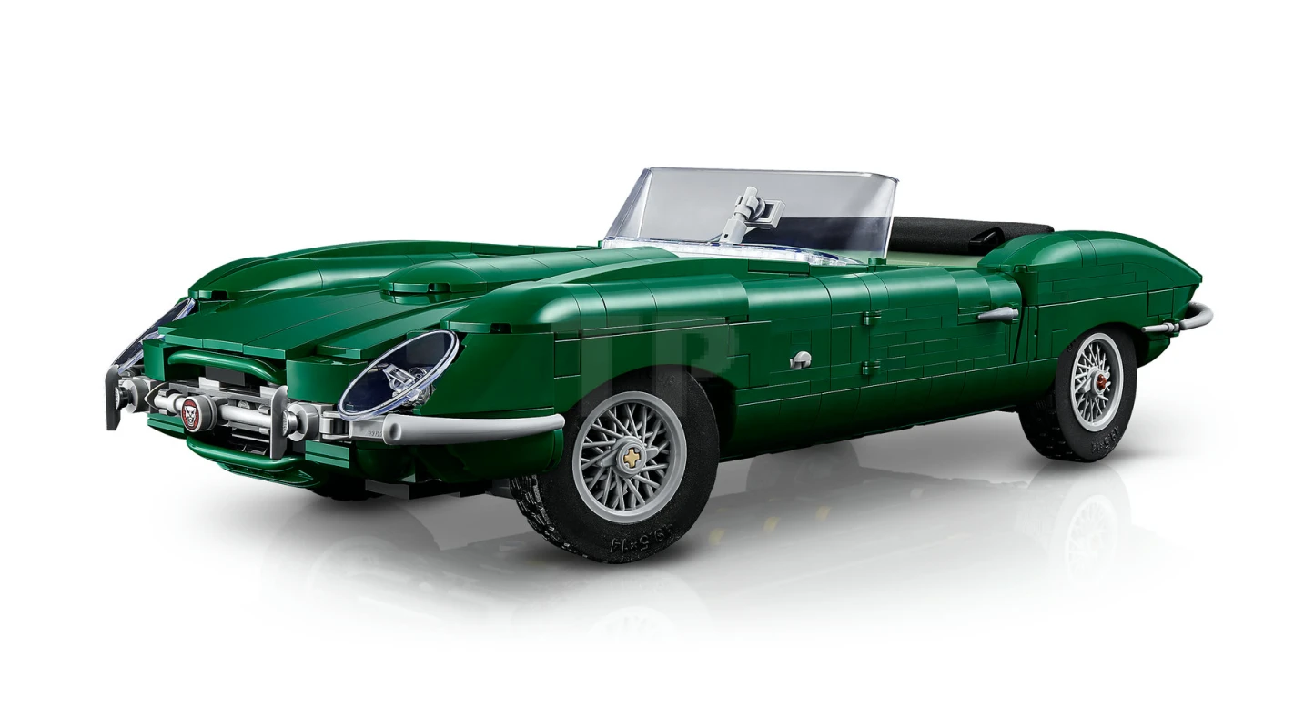 LEGO&reg; 11381 Jaguar E-Type