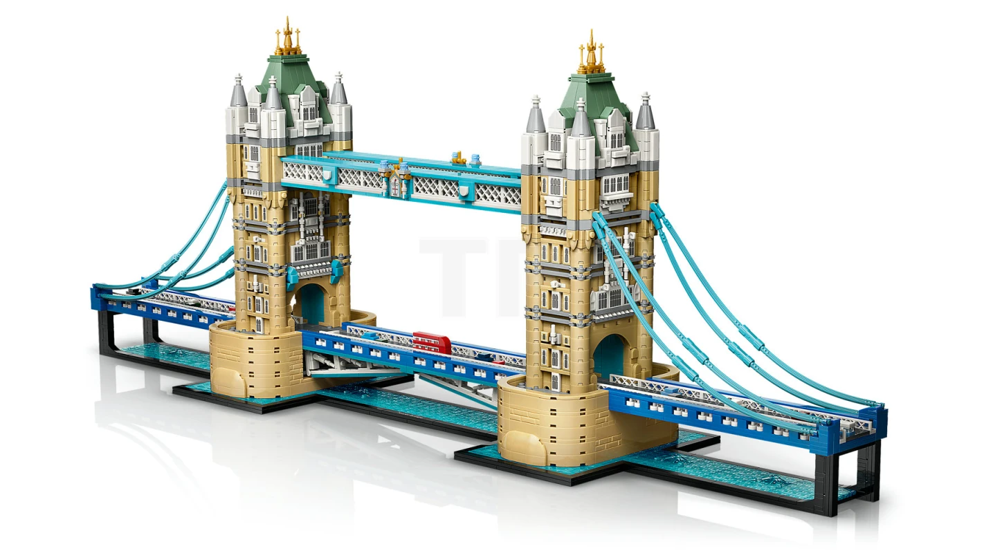 LEGO&reg; 21067 Tower Bridge