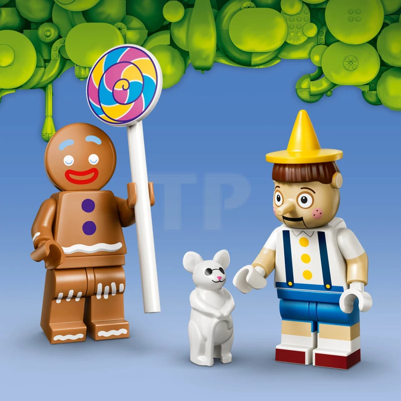 LEGO&reg; 71053 Shrek Series Minifigures Surprise Box