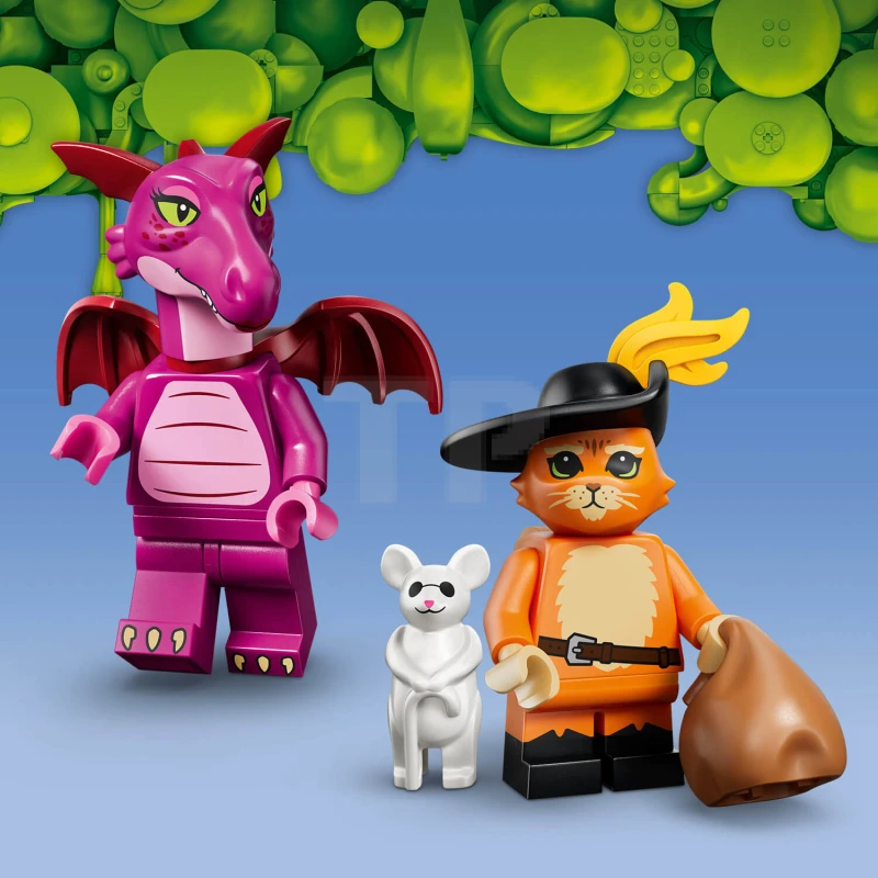 LEGO&reg; 71053 Shrek Series Minifigures Surprise Box