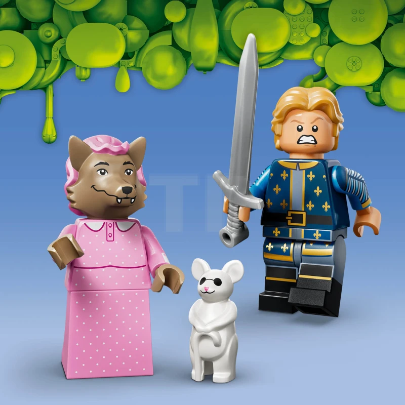 LEGO&reg; 71053 Shrek Series Minifigures Surprise Box